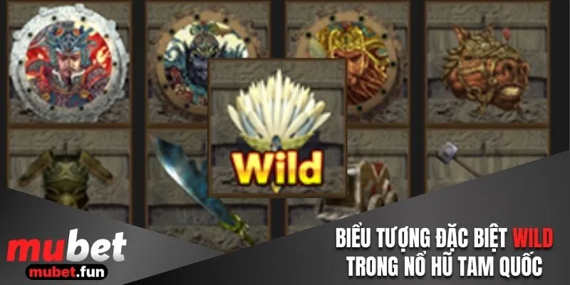 Biểu tượng đặc biệt trong Sango